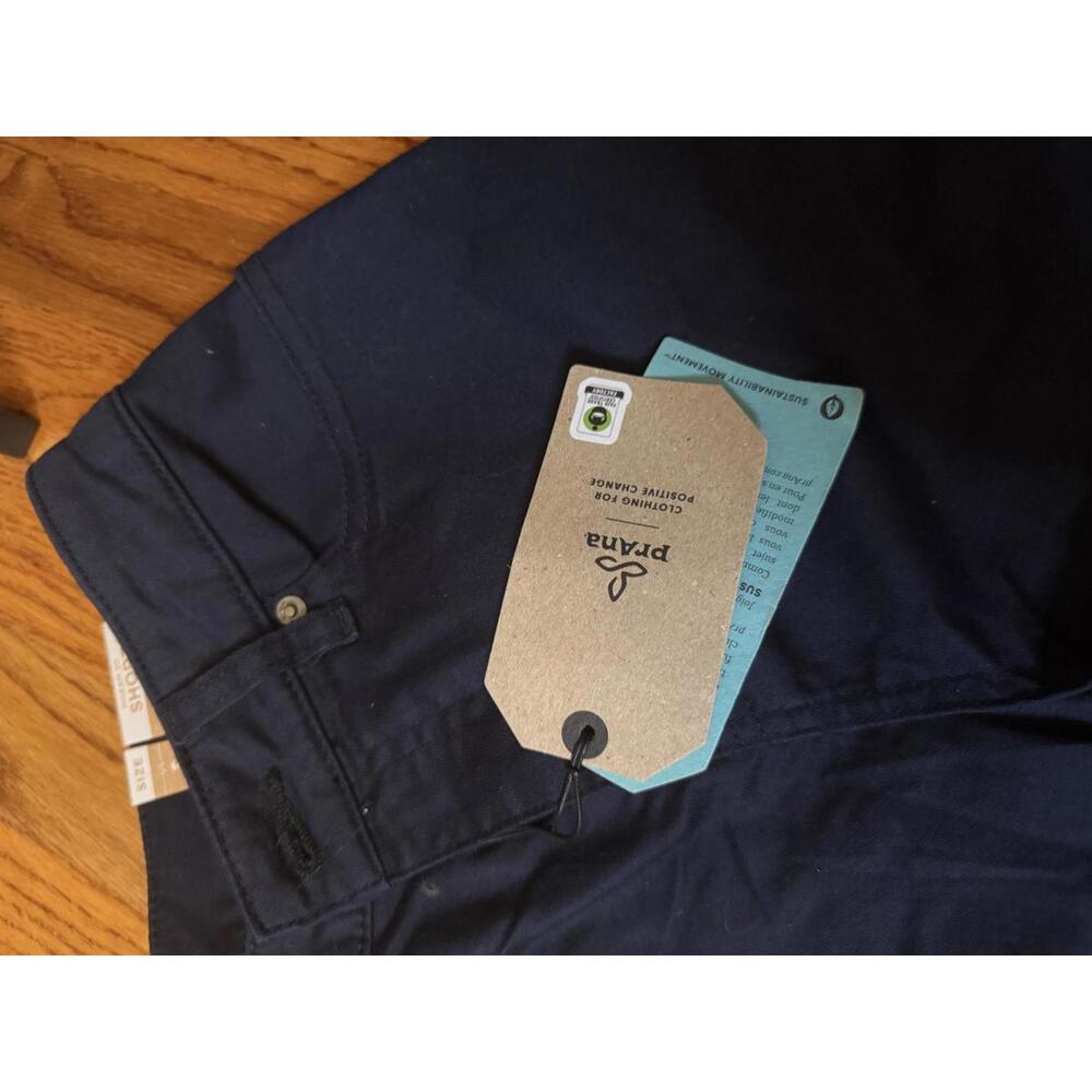 Prana Women's Pants - Size 26, Short Inseam - Picture 3 of 5